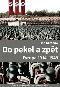 Kniha Do pekel a zpět - Ian Kershaw