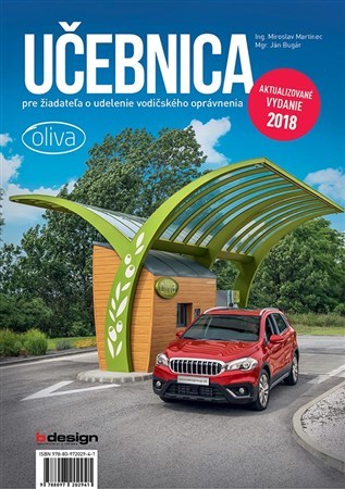 Učebnica pre žiadateľa o udelenie vodičského oprávnenia 2018