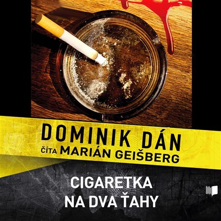 Cigaretka na dva ťahy - CD