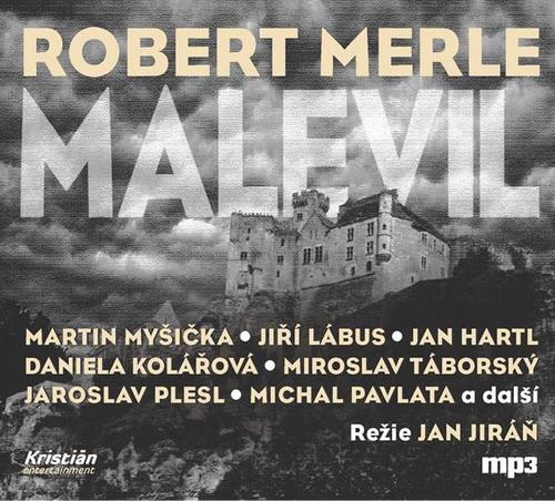 Malevil - audiokniha
