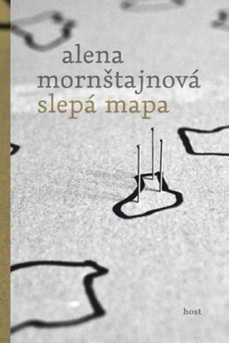 Slepá mapa - 2.vydání - Alena Mornštajnová