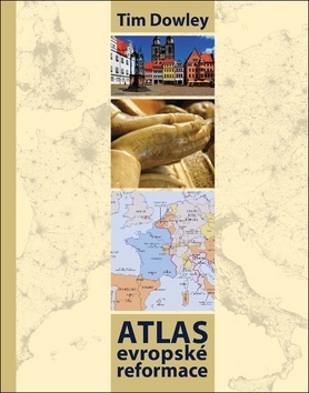 Kniha Atlas evropské reformace