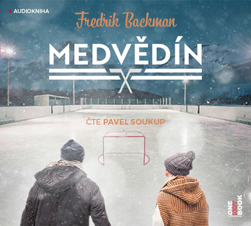 OneHotBook Medvědín - audiokniha