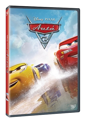 Autá 3 (SK) DVD