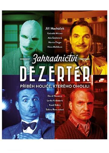 Zahradnictví: Dezertér  DVD