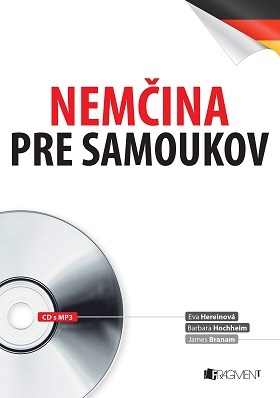 Nemčina pre samoukov + CD s MP3