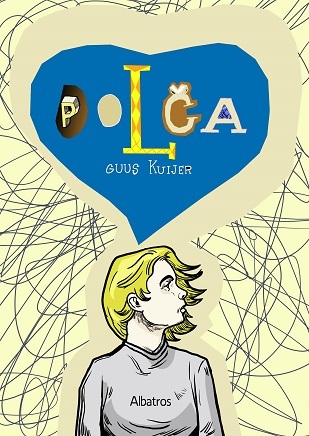 Kniha Polča - Guus Kuijer,Jiří Franta