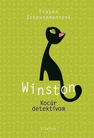 Winston - Kocúr detektívom