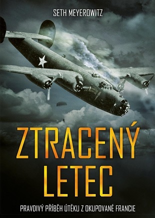 Ztracený letec - Seth Meyerowitz