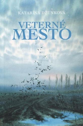 Kniha Veterné mesto