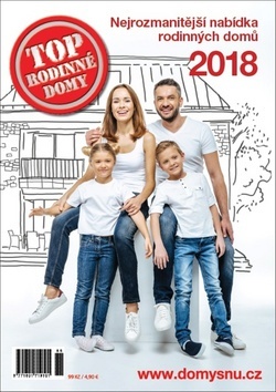 Top Rodinné domy 2018