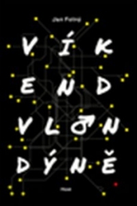 Kniha Víkend v Londýně