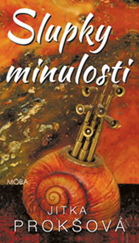 Kniha Slupky minulosti - Jitka Prokšová