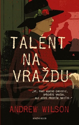 Kniha Talent na vraždu CZ - Andrew Wilson