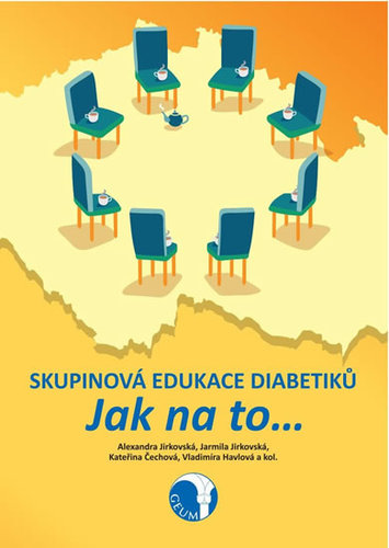 Skupinová edukace diabetiků - Alexandra Jirkovská