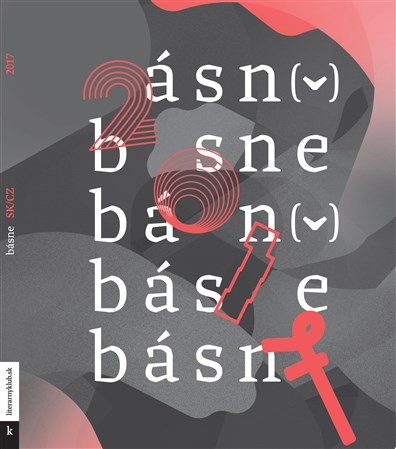 Kniha Básne SK/CZ 2017