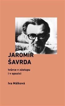 Kniha Jaromír Šavrda - Iva Málková