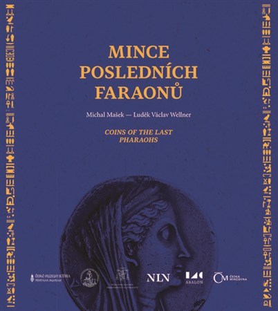 Kniha Mince posledních faraonů - Michal Mašek