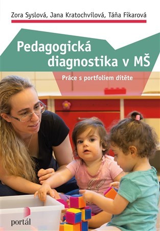 Pedagogická diagnostika v MŠ - Táňa Fikarová,Jana Kratochvílová,Zora Syslová