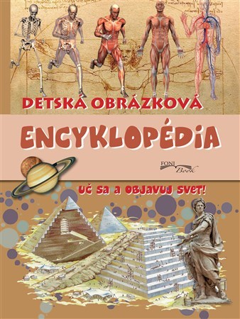 Detská obrázková encyklopédia