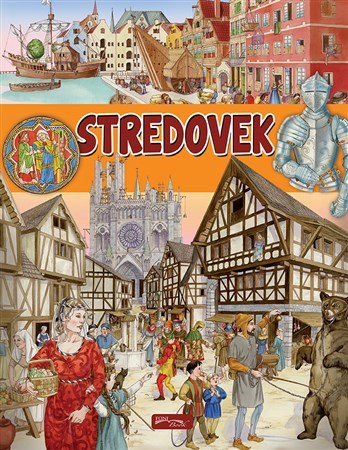Kniha Stredovek