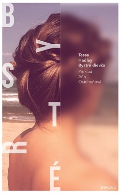 Kniha Bystré dievča