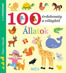 100 érdekesség a világból - Állatok