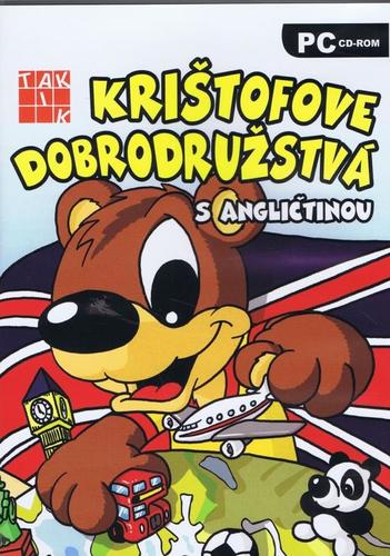 Krištofove dobrodružstvá s angličtinou