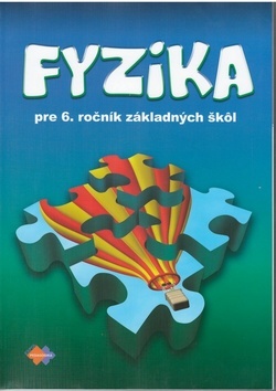 Fyzika pre 6. ročník základných škôl  2. vydanie