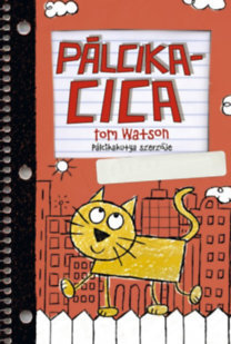 Kniha Pálcikacica - Tom Watson
