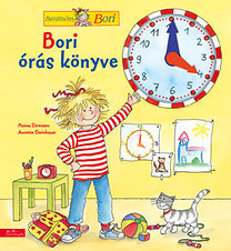 Bori óriás könyve – Barátnőm, Bori