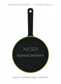 Kniha Nopi szakácskönyv - Kolektív autorov