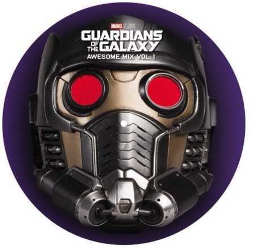 Soundtrack - Guardians Of The Galaxy 1 LP