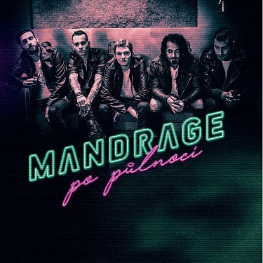 Kniha Mandrage - Po půlnoci CD