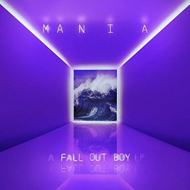 Kniha Fall Out Boy - Mania LP