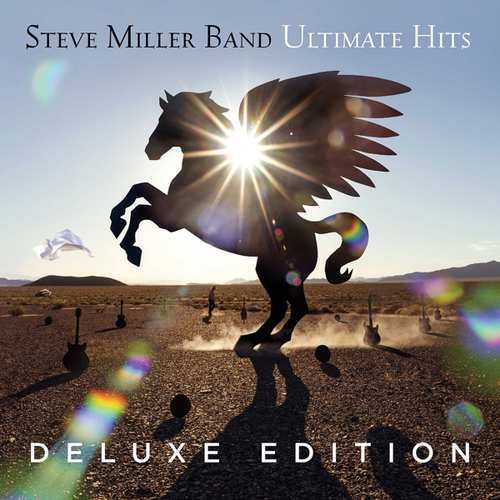 Kniha Steve Miller Band - Ultimate Hits CD