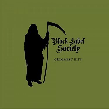 Kniha Black Label Society - Grimmest Hits CD