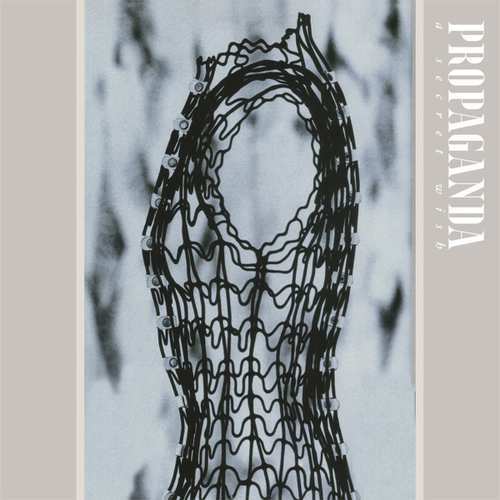 Propaganda - A Secret Wish  CD
