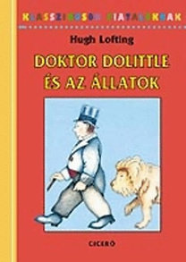 Kniha Doktor Dolittle és az állatok - Lofting Hugh
