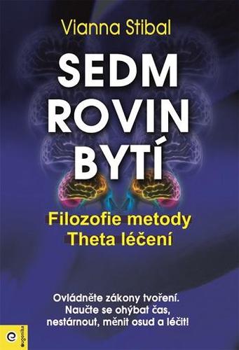 Kniha Sedm rovin bytí - Filozofie metody Theta