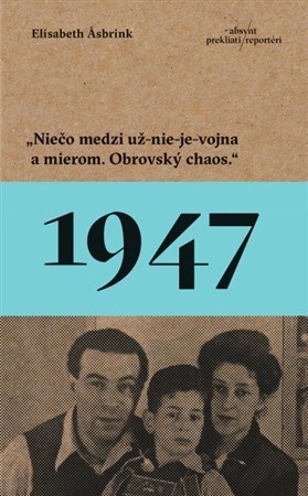 Kniha 1947