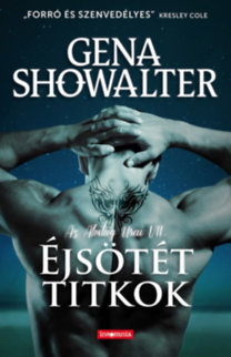 Kniha Éjsötét titkok - Az Alvilág Urai VII. - Gena Showalter