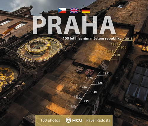 Praha - sto let hlavním městem republiky