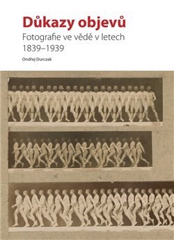 Kniha Důkazy objevů - Ondřej Durczak