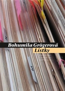 Kniha Lístky