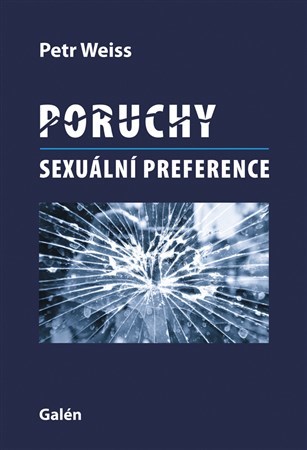 Kniha Poruchy sexuální preference