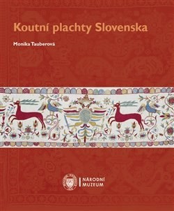 Kniha Koutní plachty Slovenska