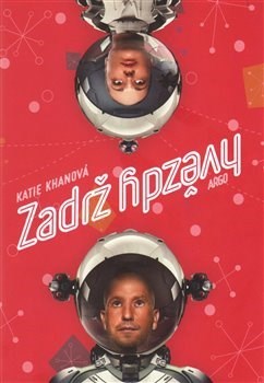 Kniha Zadrž hvězdy - Katie Khan