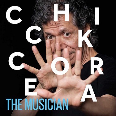 Kniha Corea Chick - Musician 3CD