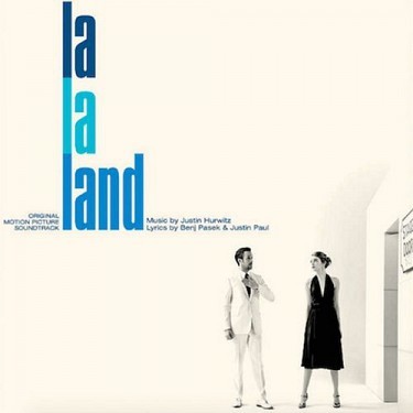 Soundtrack - La La Land/Black  LP